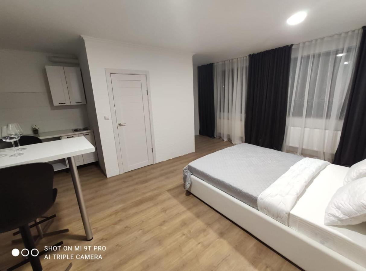 Appartement Studio In The Center à Chişinău Extérieur photo