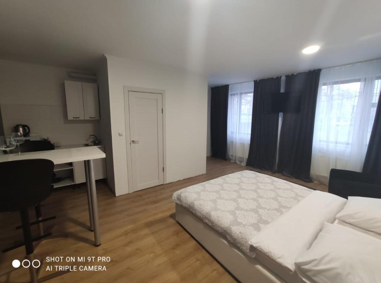 Appartement Studio In The Center à Chişinău Extérieur photo