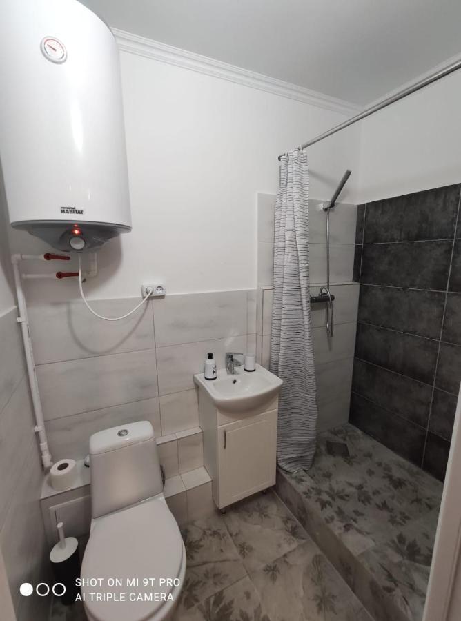 Appartement Studio In The Center à Chişinău Extérieur photo